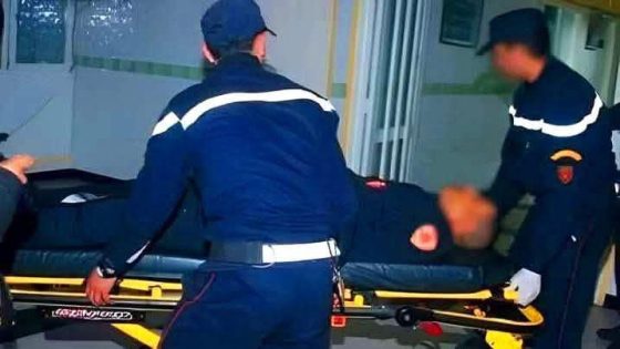 فاجعة بميـسور: وفاة شرطي دهسًا بدراجة نارية بشارع الحسن الثاني