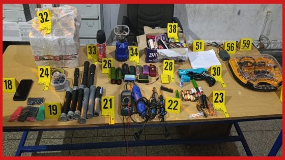 القنيطرة: الإطاحة بمروج صواعق كهربائية بعد تتبع إعلانات مشبوهة على مواقع التواصل