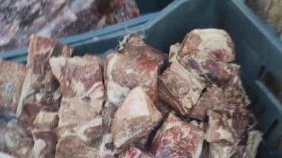حجز لحوم ومواد غذائية غير صالحة للإستعمال بطنجة