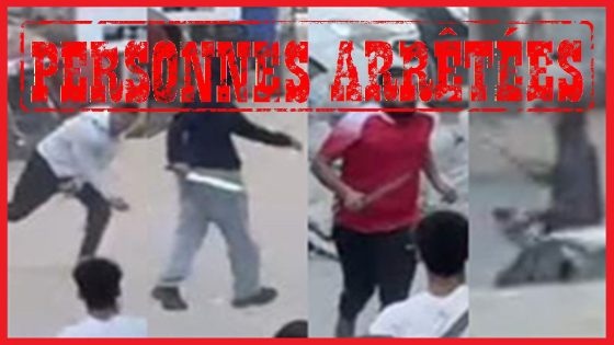 أمن سيدي البرنوصي يطيح بأربعة متورطين في شغب رياضي وحيازة السلاح الأبيض بالدار البيضاء