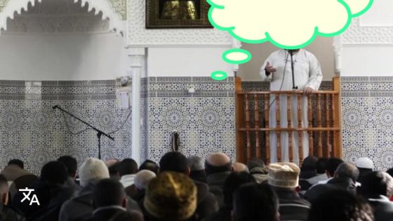 طنجة : خطيب جمعة يحذر المصلين من البخل في رمضان