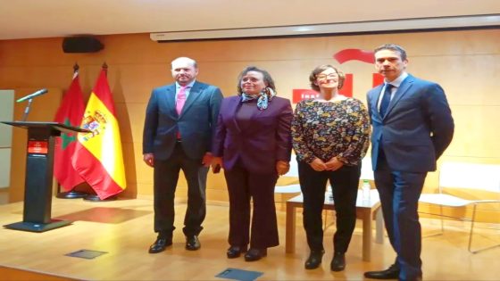 Journée internationale des femmes et des filles de science : colloque à l’IC Rabat