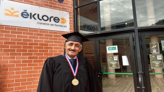 المفهوم الملكي الرياضي والديبلوماسية الرياضية موضوع اطروحة درجة الدكتوراه في إدارة الأعمال بفرنسا .