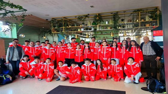 جمعية النادي الرياضي المكناسي للسباحة تتصدر السباقات الوطنية وتحقق إنجازا تاريخيا