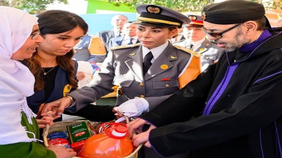 جلالة الملك يعطي الانطلاقة الرسمية للعملية الوطنية “رمضان 1447” لفائدة أزيد من 4,3 ملايين مستفيد