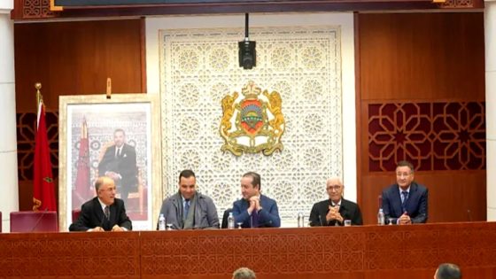 فريق التجمع الوطني للأحرار يعقد اجتماعه الأسبوعي بمجلس النواب