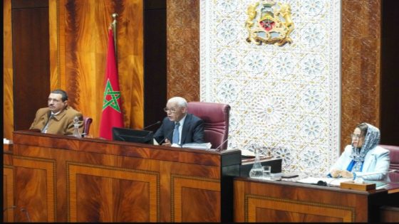كلمة السيد راشيد الطالبي العلمي رئيس مجلس النواب في اختتام الدورة التشريعية الأولى من السنة التشريعية الخامسة من الولاية التشريعية الحادية عشرة 03/02/2026