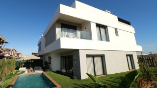 أنفا ريالتيز تطلق المرحلة الخامسة من البرنامج السكني “ڤيلات أنفا” بدار بوعزة