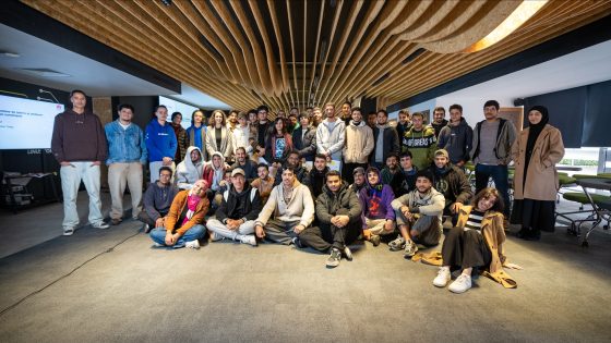 المواهب المغربية تتألق: تأهل خمسة فرق إلى المرحلة الإقليمية من مسابقة Huawei ICT Innovation Competition 2025-2026