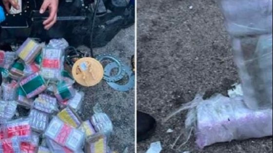 إحباط تهريب 112 كلغ من الحشيش بمعبر باب سبتة وتوقيف سائق سيارة