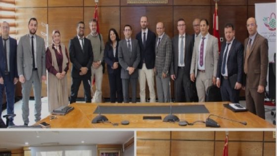 فاس: شراكة أوروبية–فرنسية تدعم مشاريع استراتيجية لتعزيز الأمن المائي بجهة فاس-مكناس
