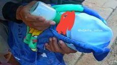 العثور على رضيعة حديثة الولادة بالقرب من مسجد الرحمة بسيدي علال البحراوي