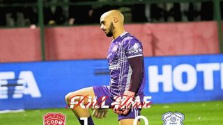 الحارس البديل للكوديم سفيان الطاهر يصنع الفارق كرجل مباراة.