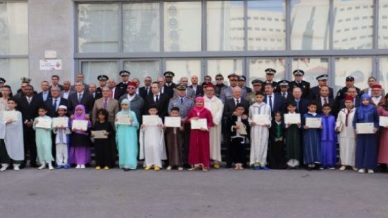 توقيع اتفاقية شراكة لتعزيز خدمات التعليم العالي لفائدة أبناء أسرة الأمن الوطني.