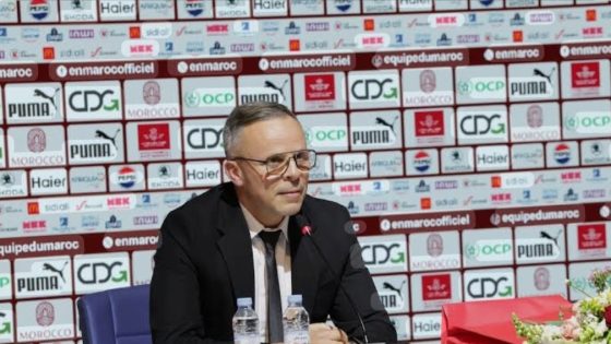 وهبي يتجه للكشف عن لائحة موسعة للأسود قبل وديتي الإكوادور وباراغواي