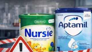 سحب دفعات من حليب الرضع بالمغرب بعد تحذير صحي