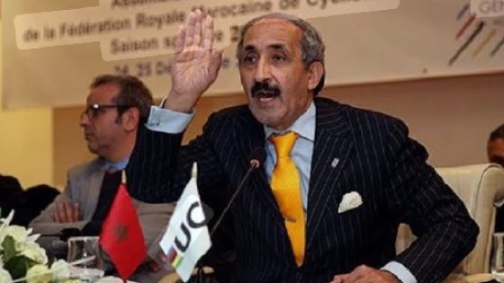 مشروعية الكونفدرالية الإفريقية لكرة القدم والجامعة الملكية المغربية لكرة القدم في حماية المنافسات وأهدافها.