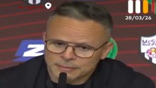 محمد وهبي يكشف كواليس قراراته الفنية: ثقة في حريمات ودخول تكتيكي لجاسيم ديوب