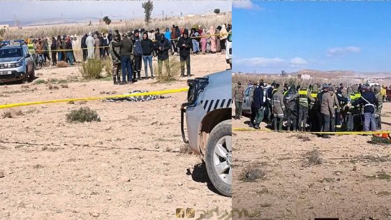 العثور على جثة طفلة بعد اختفائها بمنطقة زايدة بإقليم ميدلت