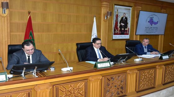 دورة مارس 2026 لمجلس جهة طنجة-تطوان-الحسيمة ترسّخ دينامية المشاريع المهيكلة وتعزّز أولويات التنمية الجهوية.