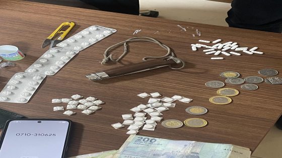 حملة أمنية مشددة في المنطقة الأمنية الثانية لبني مكادة خلال رمضان”