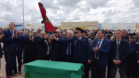 عامل عمالة مكناس السيد عبدالغني الصبار يعطي انطلاقة أشغال بناء مركز جديد للإغاثة بويسلان لتعزيز خدمات القرب والاستجابة السريعة