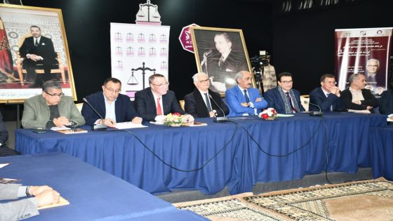 نزار بركة يؤكد من الرباط على الدور الاستراتيجي للإعلام الرياضي في دعم التظاهرات الكبرى وبناء السردية الوطنية