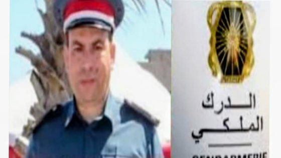 وديع جراب قائد المركز الترابي للدرك الملكي بأولماس بضع حدا لنشاط عصابة الفراقشية بالمنطقة