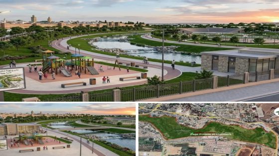 مشروع تهيئة ضفاف وادي بوفكران يجب أن تكون من المنبع نحو الحوض.