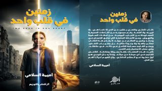 مؤلف جديد للكاتبة والمبدعة أميمة السولامي .