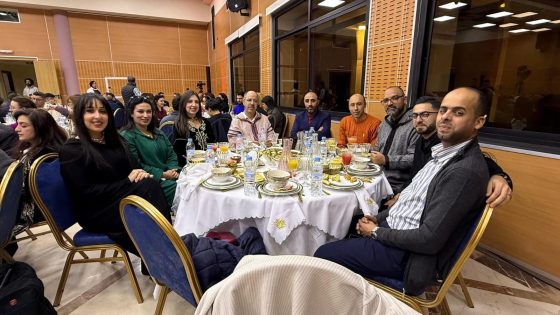 طنجة : بيت الصحافة يحتضن حفل إفطار رمضاني جماعي على شرف أسرة الإعلام والصحافة