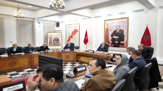 عامل إقليم صفرو يترأس أول اجتماع للجنة الإقليمية للتنمية البشرية لسنة 2026 ويصادق على مشاريع تنموية تفوق 21 مليون درهم