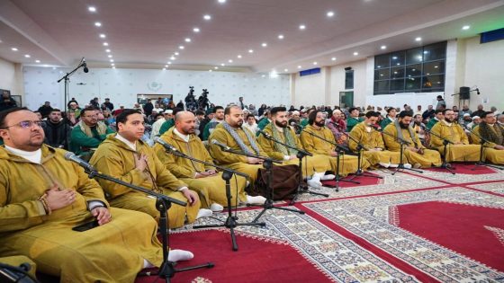 الشيخ سيدي معاذ القادري بودشيش: الذكر أساس التربية الروحية في الطريق الصوفي