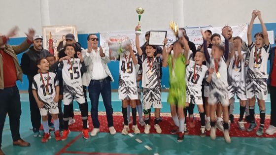 نجاح باهر للنسخة الخامسة من الدوري الرمضاني للجمعيات الرياضية بالخميسات