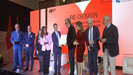 طنجة تحتضن الدورة العاشرة لليوم العالمي للتصميم الإيطالي