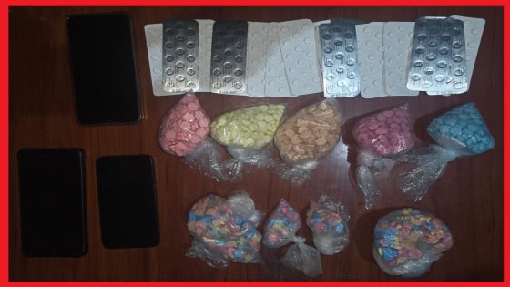 تفكيك شبكة لترويج الأقراص المهلوسة بمكناس وتوقيف ثلاث مشتبه فيهم بينهم سيدتان