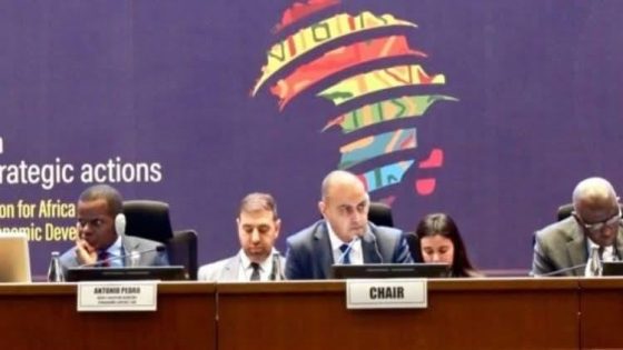 طنجة تحتضن الدورة 58 للجنة الاقتصادية لأفريقيا ومؤتمر وزراء المالية