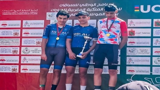 الدار البيضاء تحتفي بالدورة السادسة عشرة للجائزة الكبرى “أبي شعيب الدكالي” لسباق الدراجات