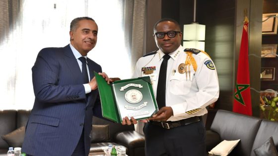 المغرب يعزز شراكاته الأمنية الدولية: حموشي يجري مباحثات مع مسؤولي ليبيريا وإندونيسيا لتوسيع التعاون الثنائي