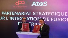 ABA Technology et Atos signent un mémorandum d’entente pour l’intégration de FUSION AI en AFRIQUE Maroc, 7 avril 2026