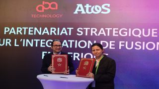 ABA Technology et Atos signent un mémorandum d’entente pour l’intégration de FUSION AI en AFRIQUE Maroc, 7 avril 2026