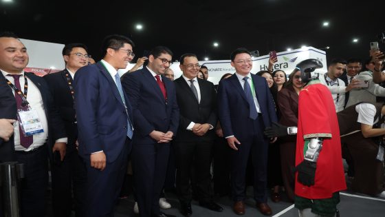 تسلّط هواوي الضوء في جيتكس إفريقيا المغرب 2026 على دينامية جديدة للنمو الذكي في إفريقيا