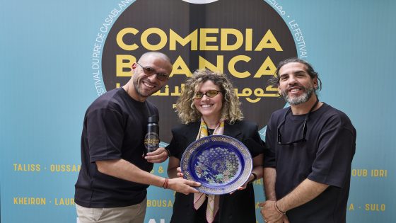 “كوميديابلانكا” يحقق نقلة نوعية في دورته الثالثة: نحو تحول كبير حيث يرتقي الضحك إلى مستوى جديد