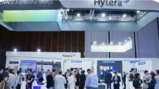 هايترا تستعد لعرض حلول الاتصالات الذكية للمهام الحرجة في جيتكس افريقيا المغرب 2026