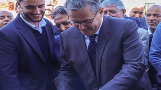 الحوز: رئيس الحكومة يشرف على إعطاء انطلاقة خدمات مستشفى القرب أيت أورير والمركز الصحي القروي تزارت