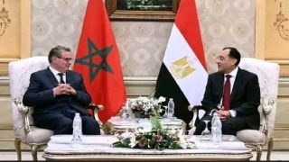 أخنوش بالقاهرة لترؤس أول دورة للجنة التنسيق المغربية-المصرية وتعزيز الشراكة الثنائية