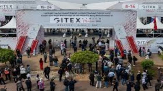 معرض جيتكس إفريقيا المغرب: المستثمرون العالميون وصناع القرار الحكوميون يتوافدون إلى “نورث ستار أفريقيا” لتسريع وتيرة النمو الرقمي العابر للحدود