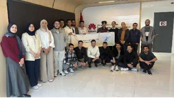 Huawei ICT Practice Competition 2025-2026: المواهب المغربية تتأهب لخوض النهائي العالمي