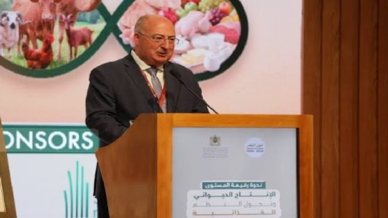 وزير الفلاحة البرتغالي يثمن التعاون مع المغرب في المجال الغذائي بمكناس