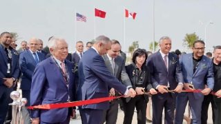 برات آند ويتني كندا تدشّن موقعاً إنتاجياً جديداً في الدار البيضاء